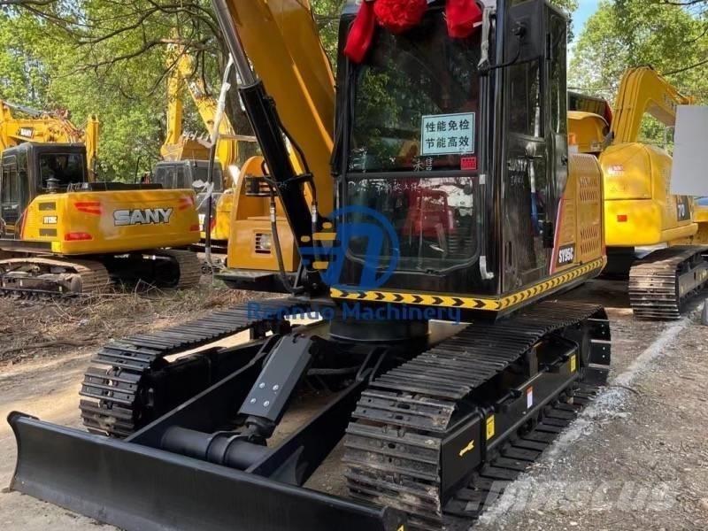 Sany SY 95 C Bageri guseničari
