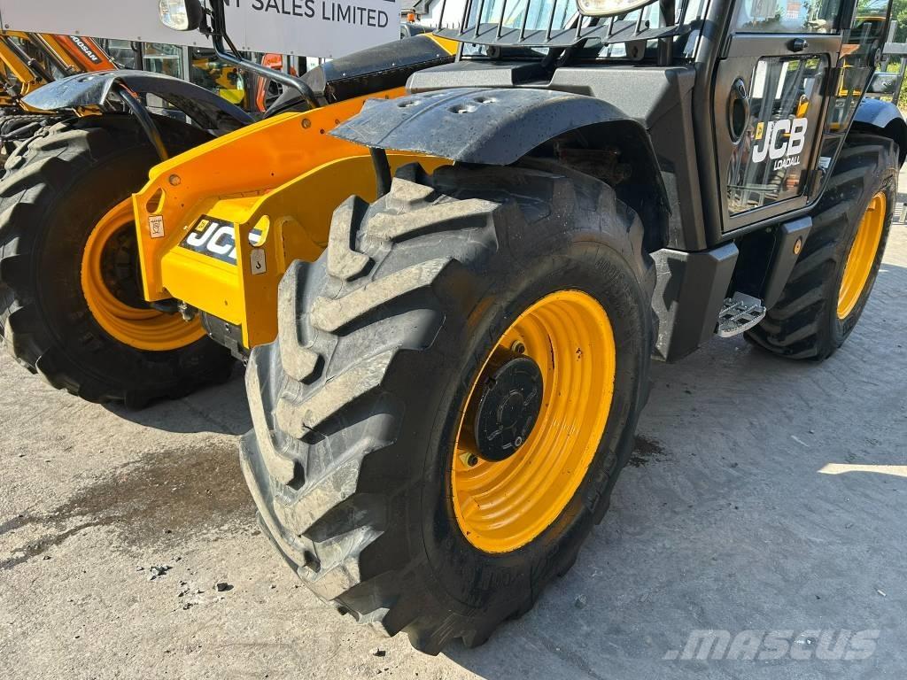 JCB 535-95 Teleskopski viljuškari