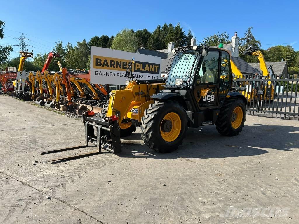 JCB 535-95 Teleskopski viljuškari