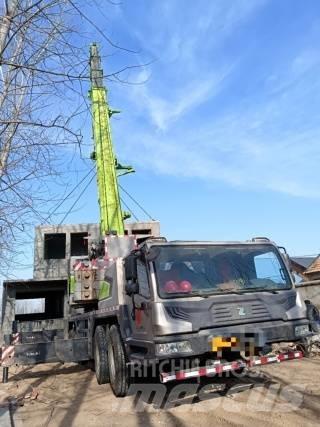 Zoomlion ZTC 800V5 Polovne dizalice za sve terene