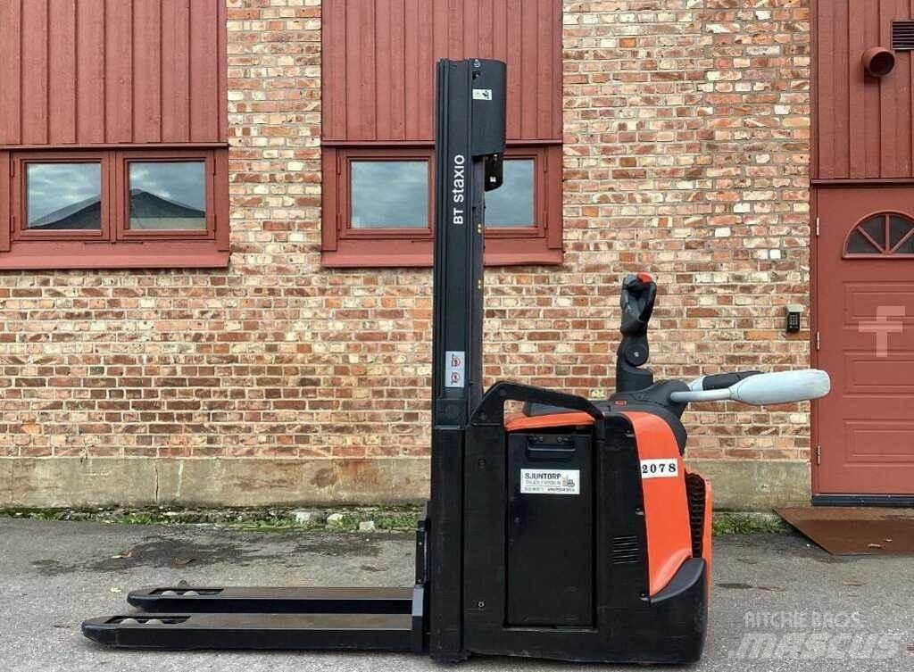 BT SPE 120 L Ručni električni viljuškar