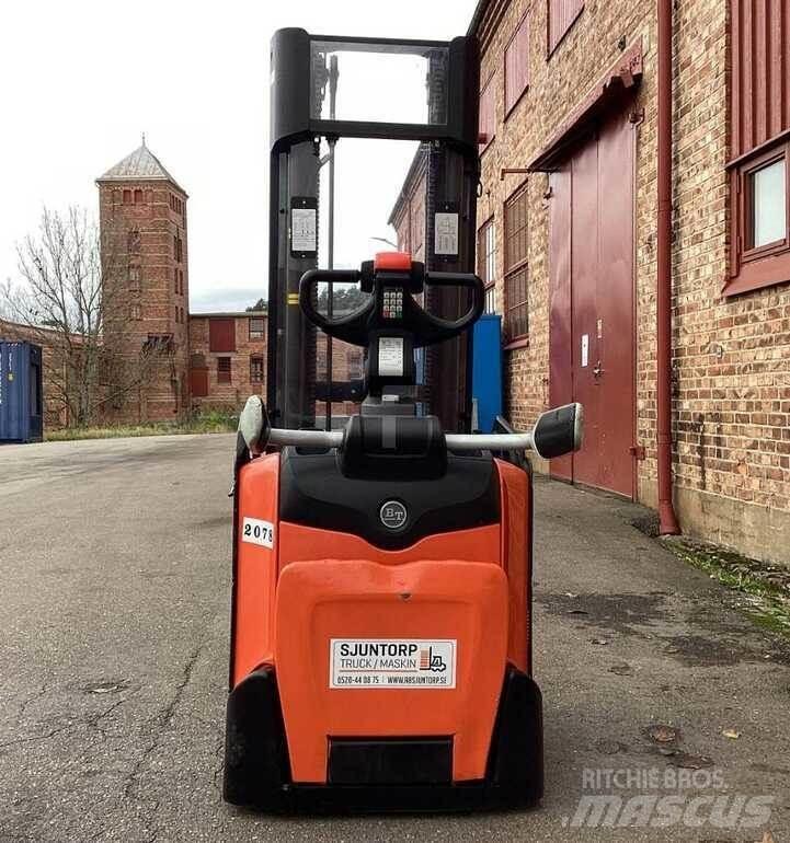 BT SPE 120 L Ručni električni viljuškar