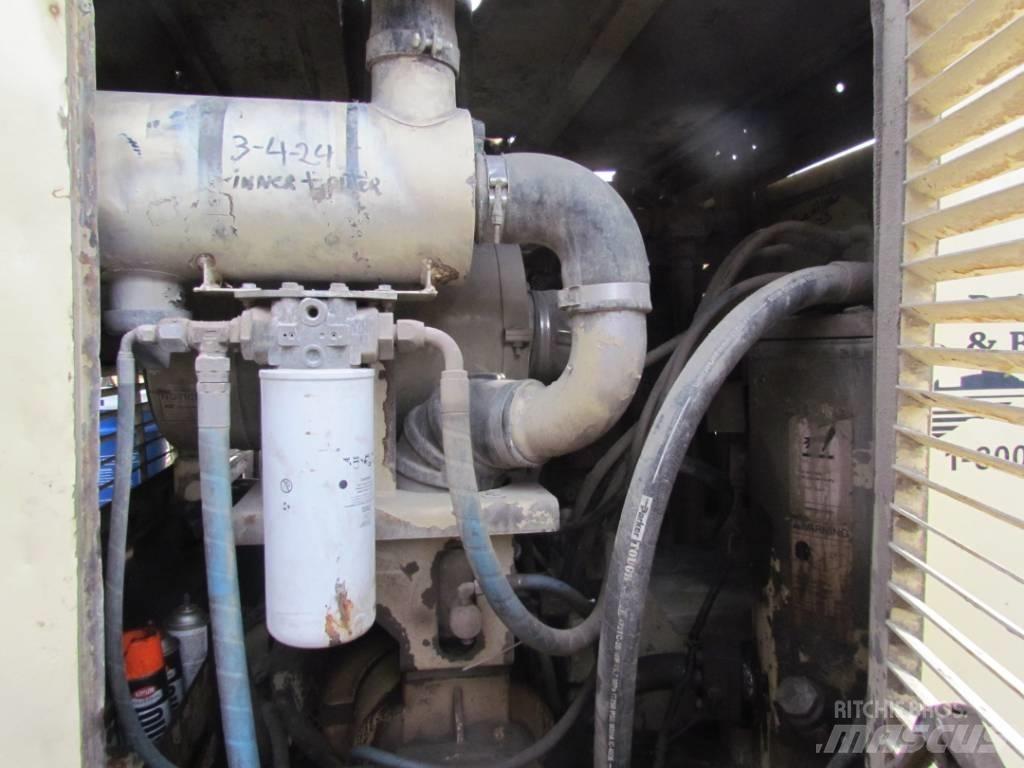 Atlas Copco ECM 590 Terenske bušilice