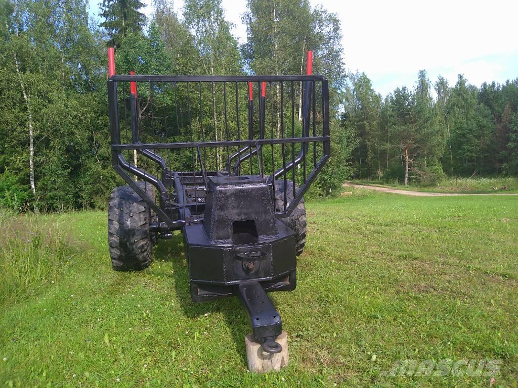 Ural Metsaveokäru Ostalo