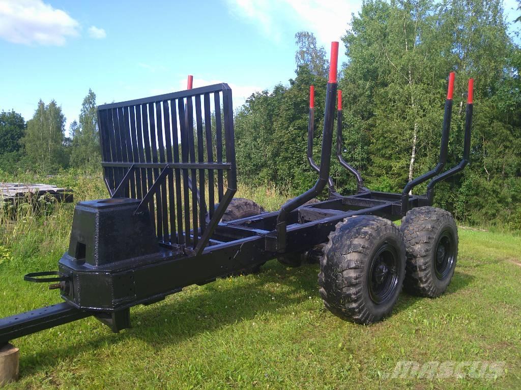 Ural Metsaveokäru Ostalo