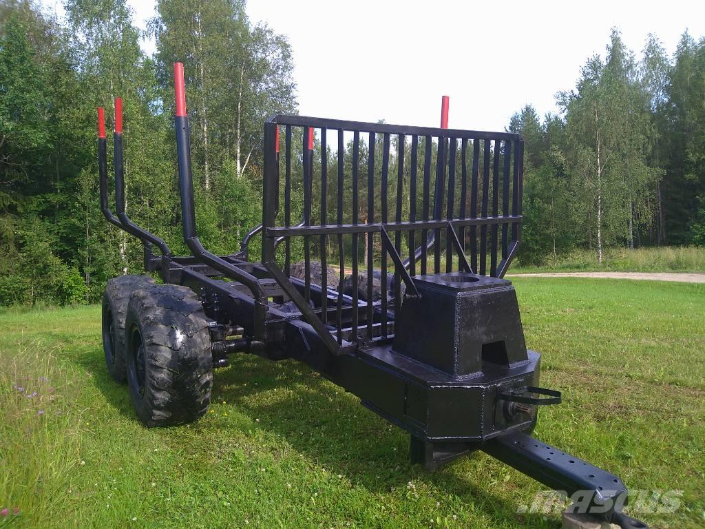 Ural Metsaveokäru Ostalo
