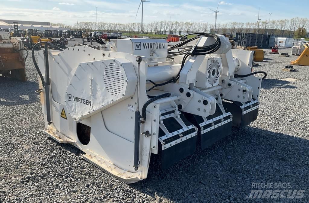 Wirtgen WS250 Mašine za reciklažu asfalta