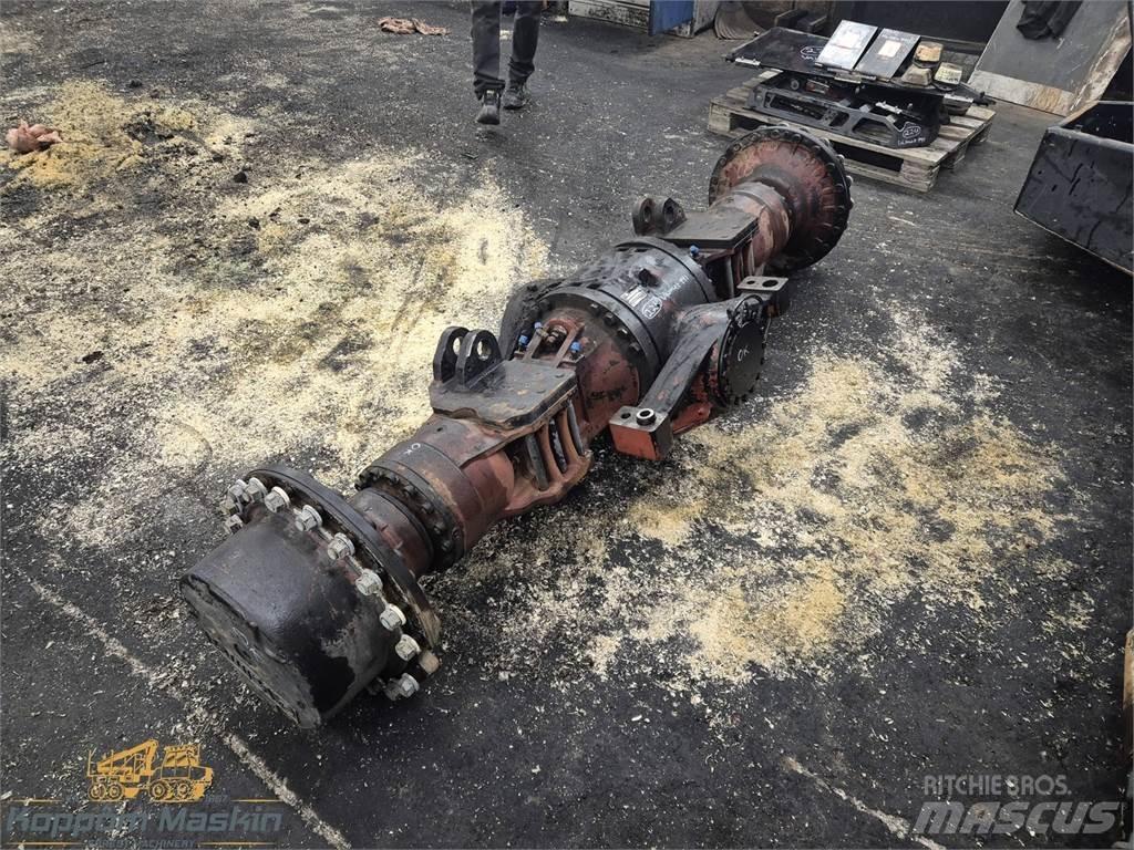 Valmet 941 Menjači
