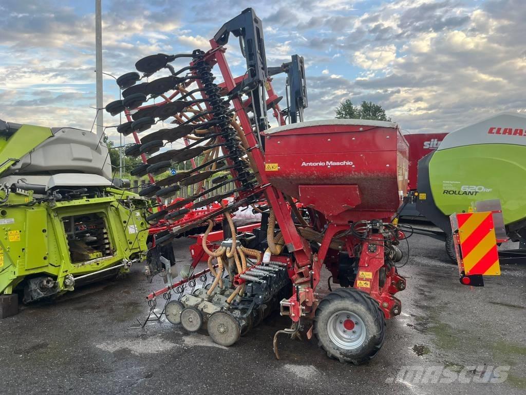 Mascar Montana 600 Precizne sejačice