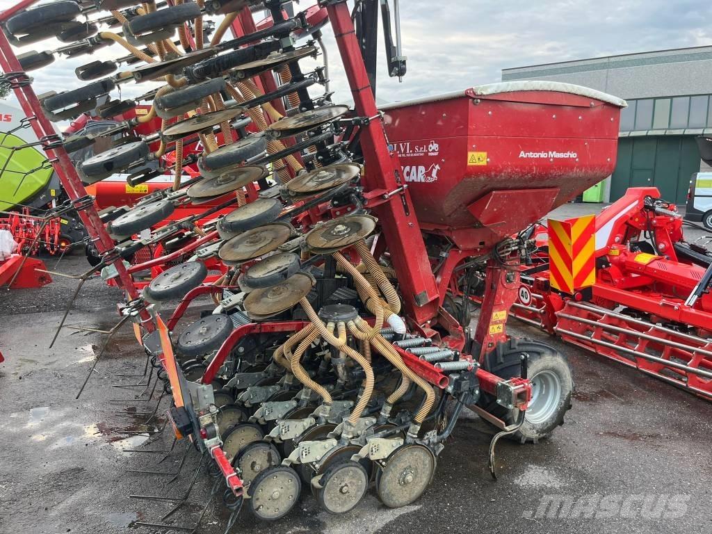 Mascar Montana 600 Precizne sejačice