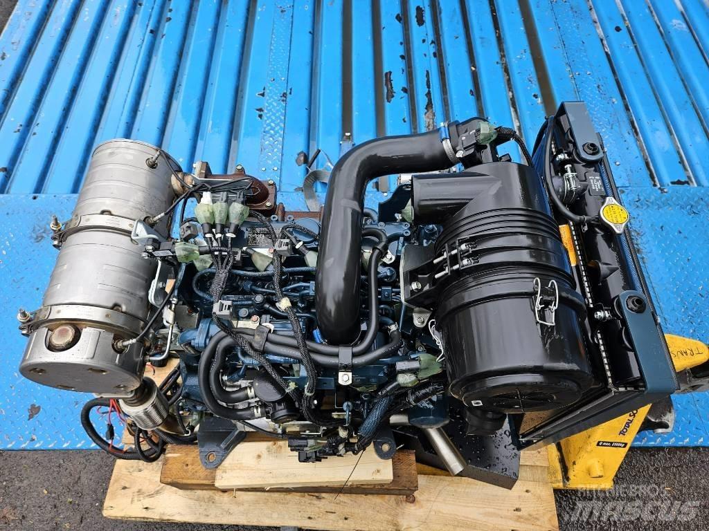 Kubota V 2403 Motori