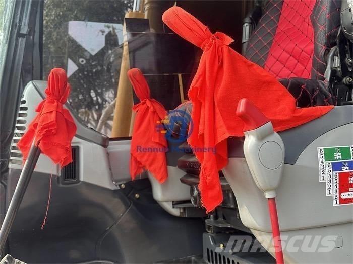 Komatsu PC 160 LC-7 Bageri guseničari