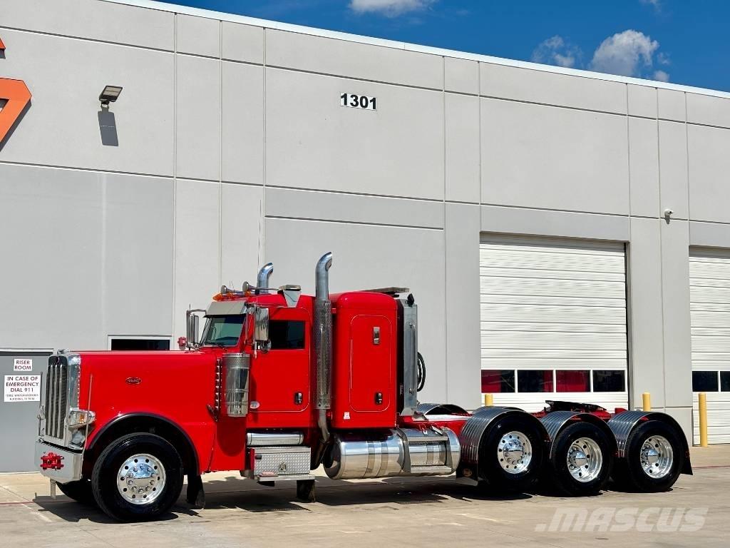 Peterbilt 389 Tegljači