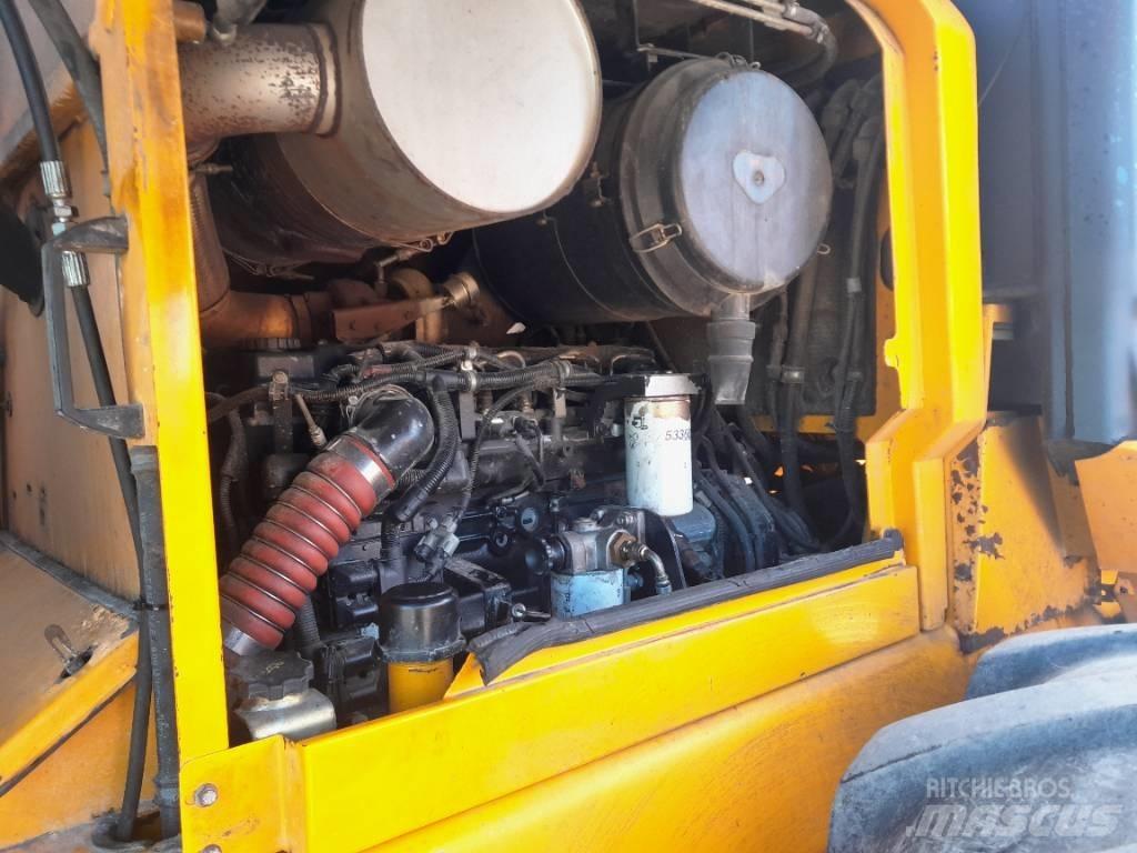 JCB 434S Utovarivači na točkove