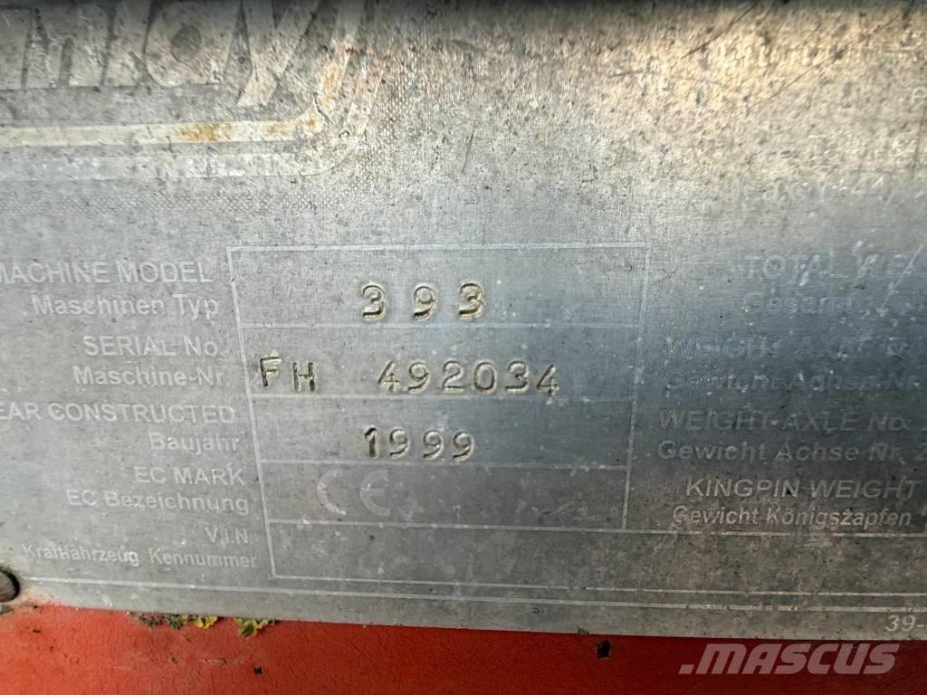 Finlay 393 C Sita