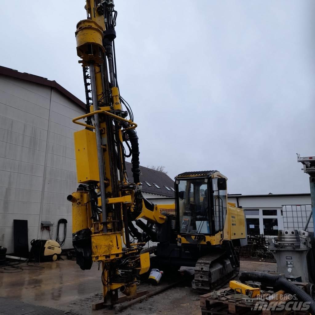 Atlas Copco F6 Terenske bušilice