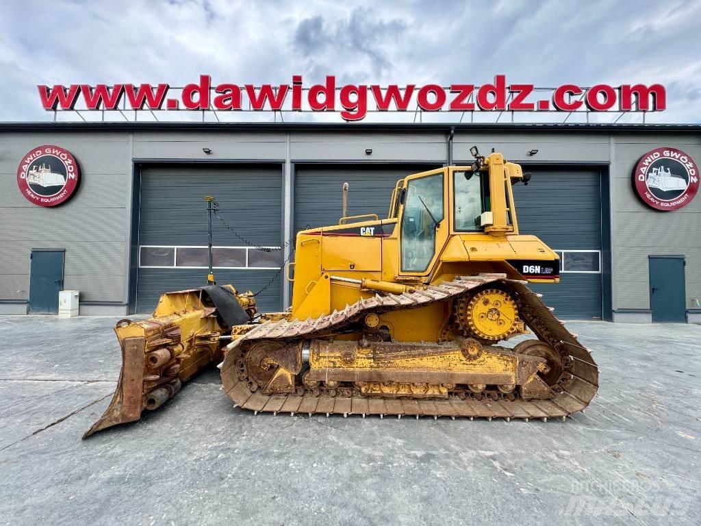 CAT D 6 N LGP Buldožeri guseničari