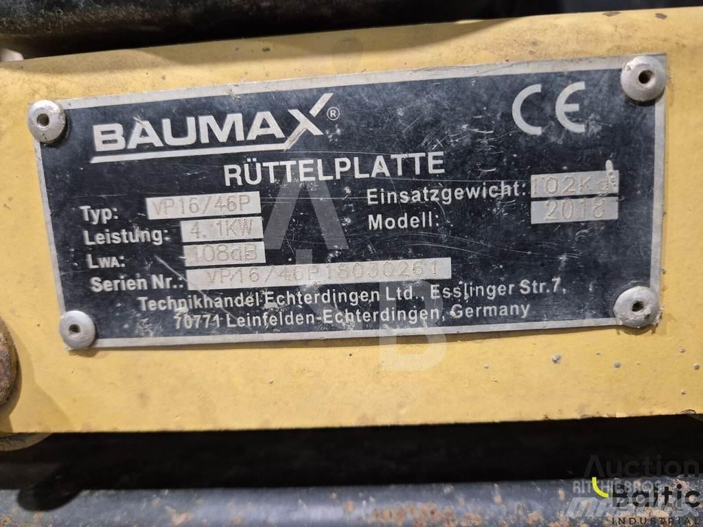  Baumax VP16/46P Vibro ploče