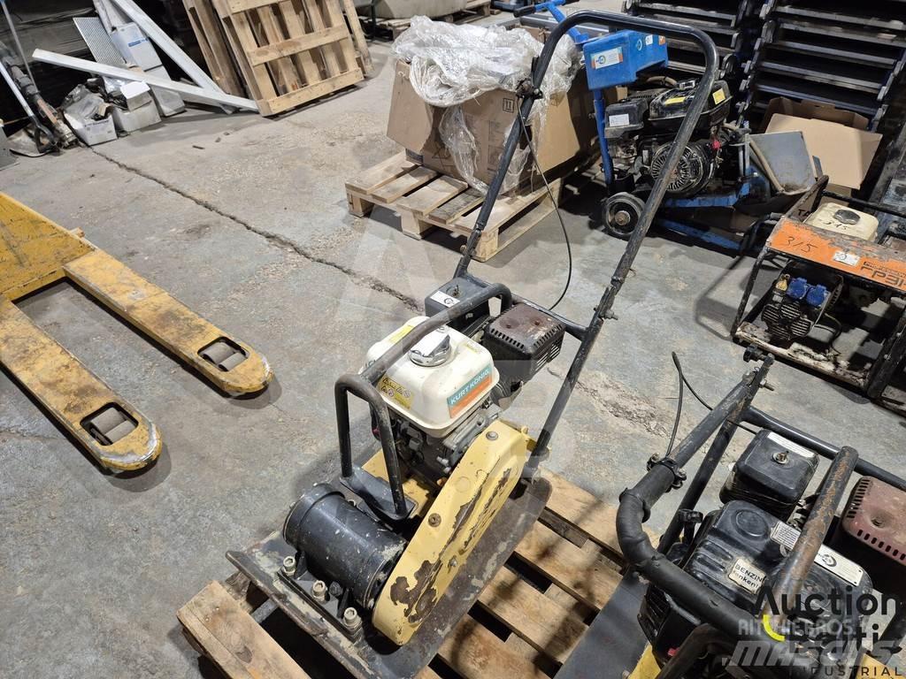  Baumax VP16/46P Vibro ploče