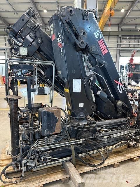 Hiab 144 ES-4 HIDUO Kranovi za utovar