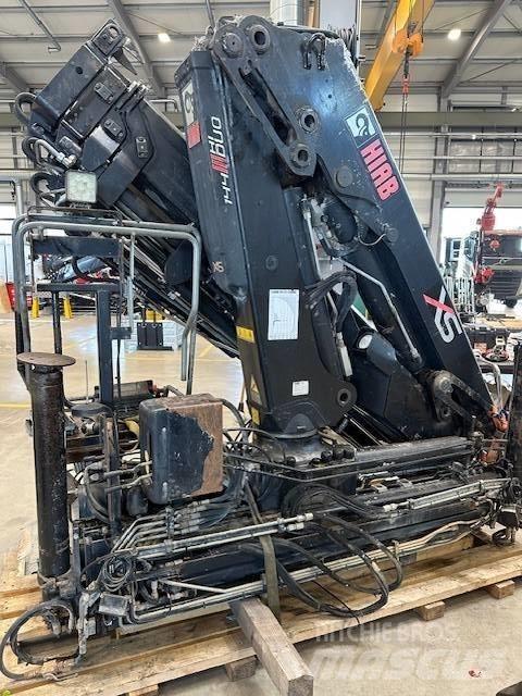 Hiab 144 ES-4 HIDUO Kranovi za utovar
