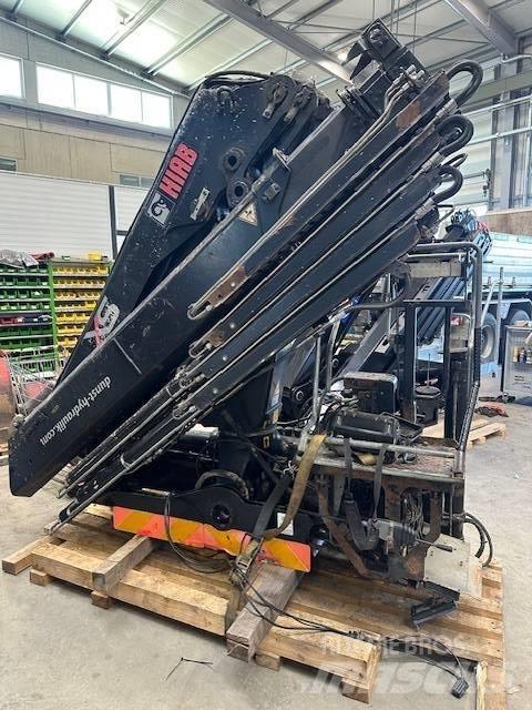 Hiab 144 ES-4 HIDUO Kranovi za utovar