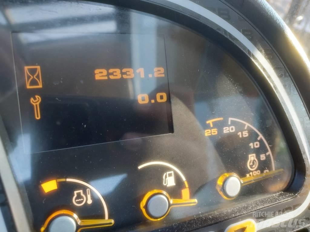 JCB 535-95 Teleskopski viljuškari