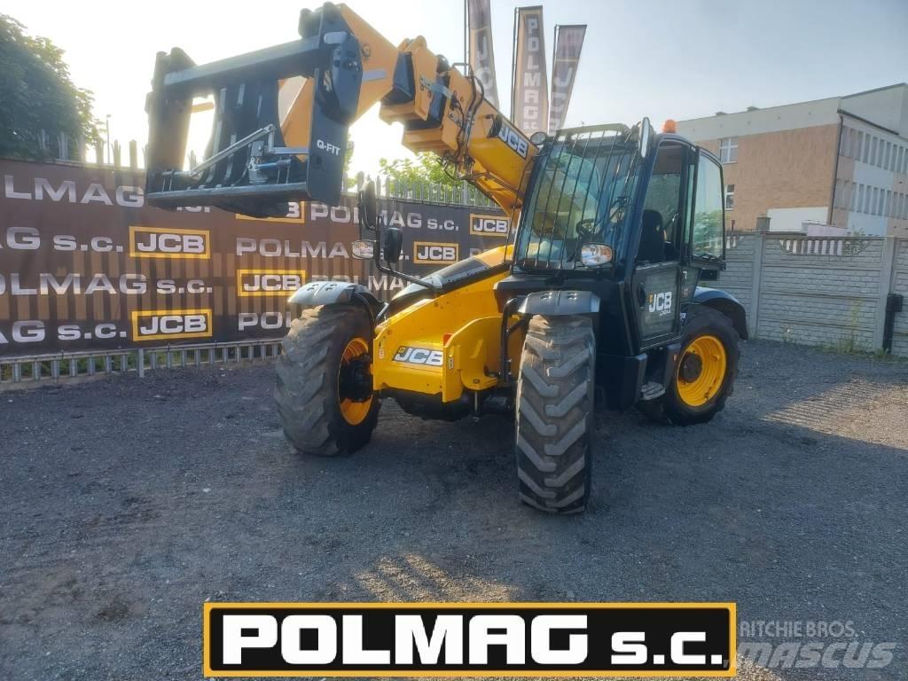 JCB 535-95 Teleskopski viljuškari