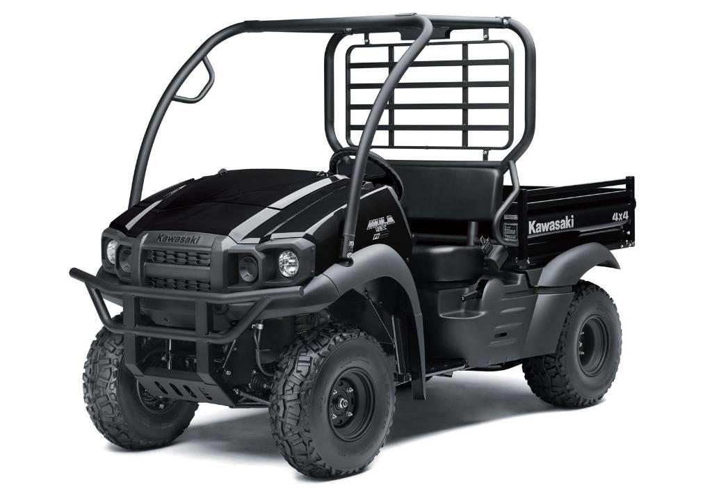 Kawasaki Mule SX UTV-a