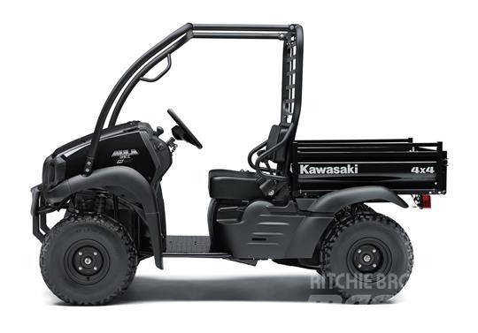 Kawasaki Mule SX UTV-a