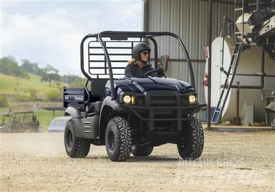Kawasaki Mule SX UTV-a