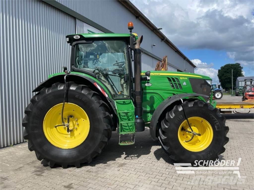 John Deere 6170 R Traktori
