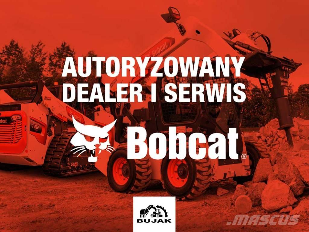 Bobcat S450 Skid steer mini utovarivači