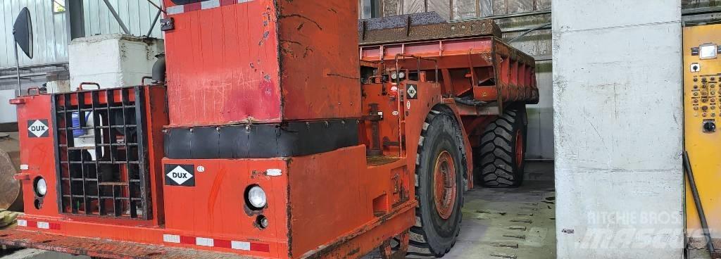  Dux ET-33 Polovni kamioni za podzemno rudarstvo