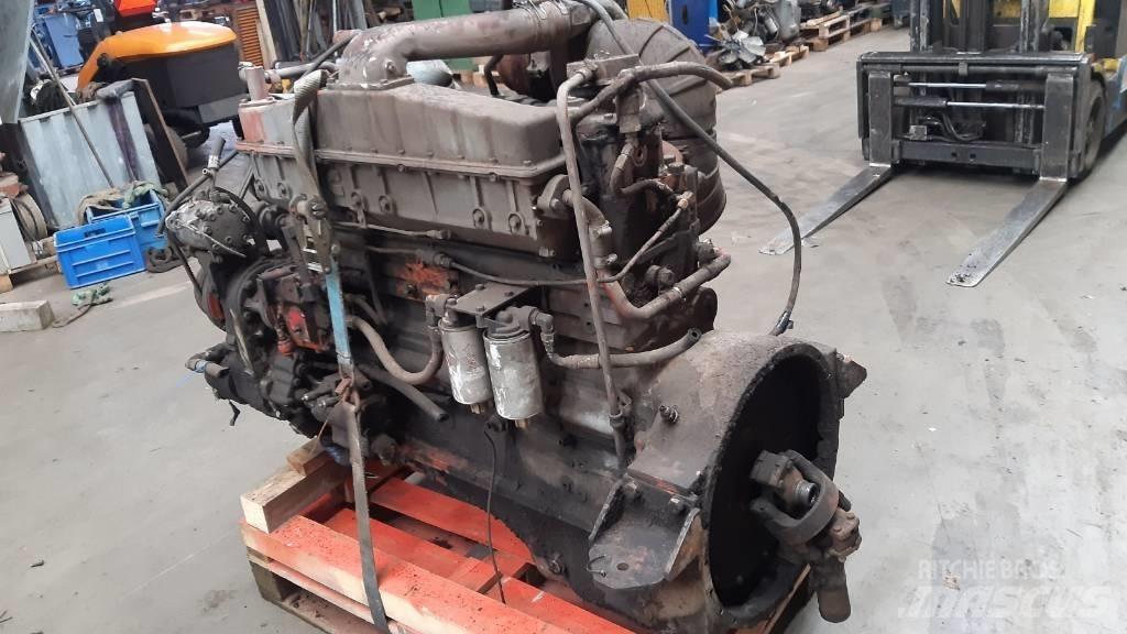 Cummins NTA855-C Motori za građevinarstvo