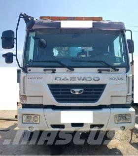  DONGYANG 1926 Derik kranovi