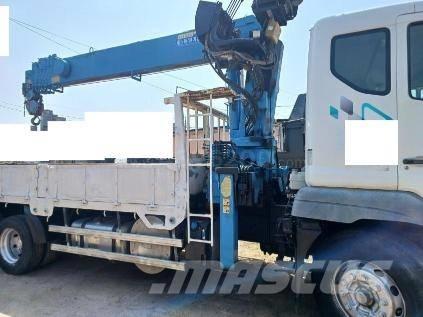  DONGYANG 1926 Derik kranovi