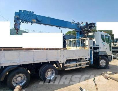  DONGYANG 1926 Derik kranovi