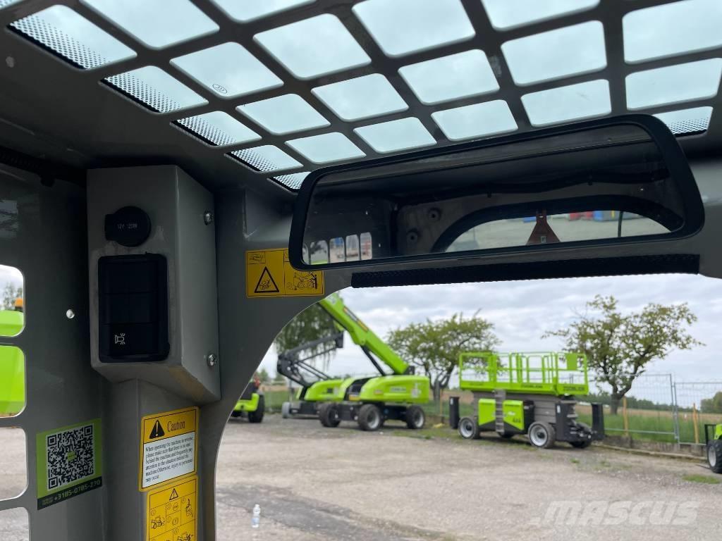 Zoomlion ZS 030 R Skid steer mini utovarivači