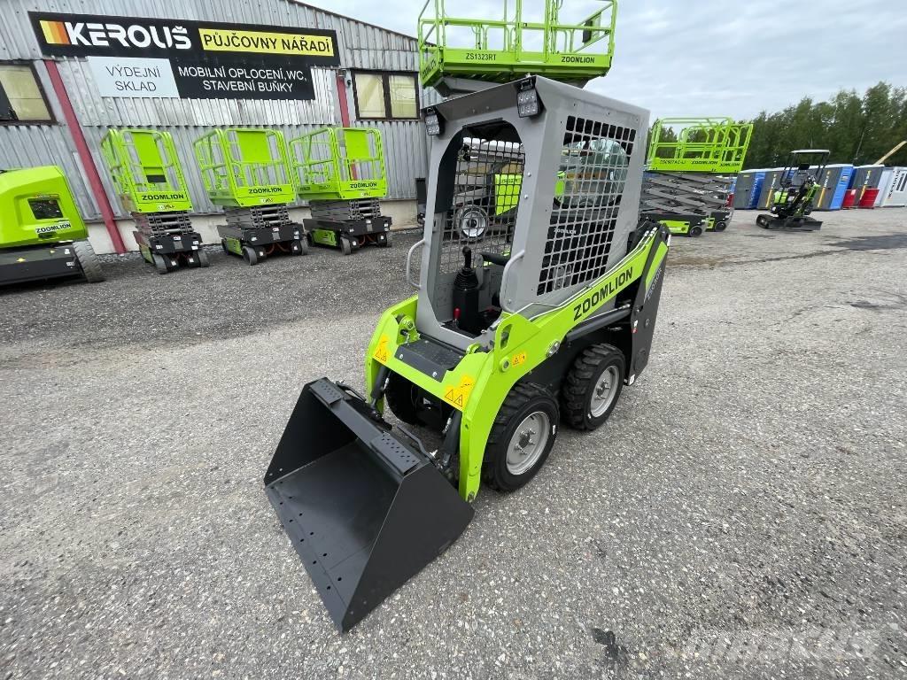 Zoomlion ZS 030 R Skid steer mini utovarivači