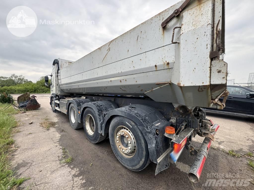 Volvo FM 500 Kiperi kamioni