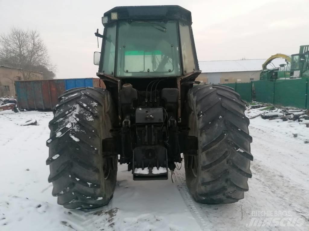 Valmet 8400 Wom Menjač