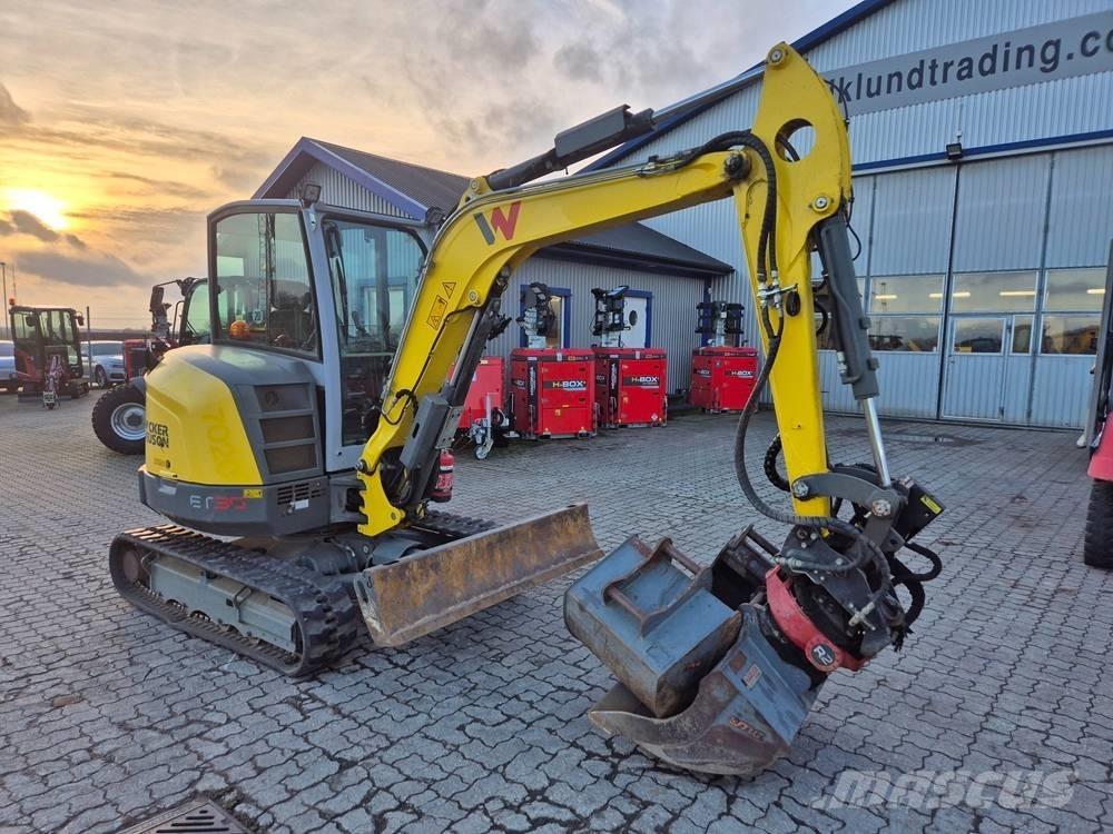 Wacker Neuson ET 35 Mini bageri < 7t