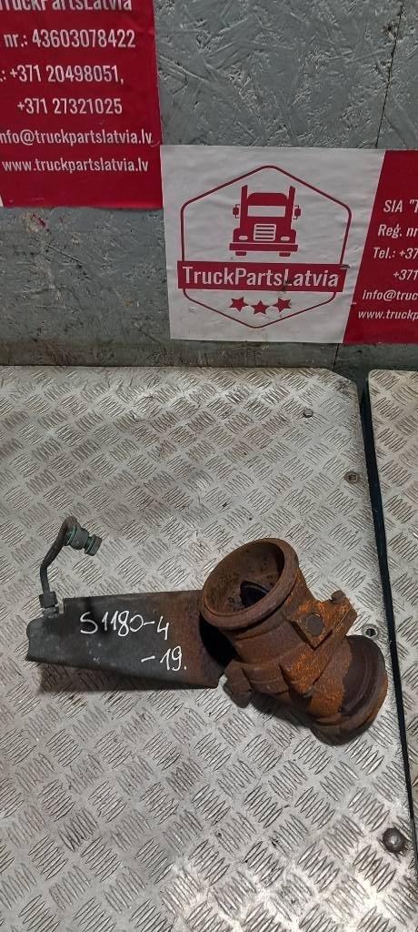 Scania P 360.    1733301 Kargo motori