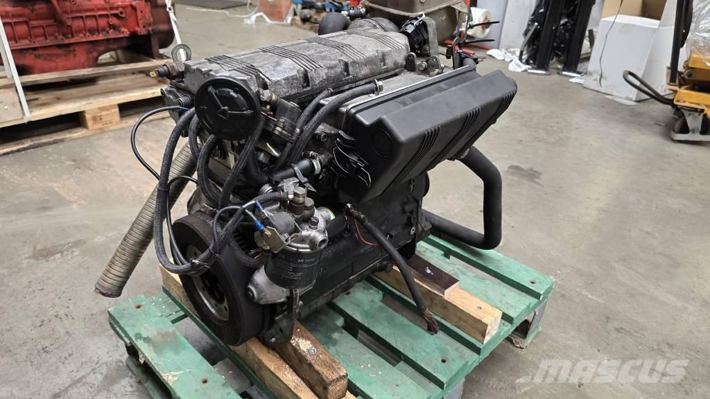 Deutz F4M1008F Motori za građevinarstvo