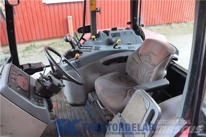McCormick MTX 185 Kabine i unutrašnjost
