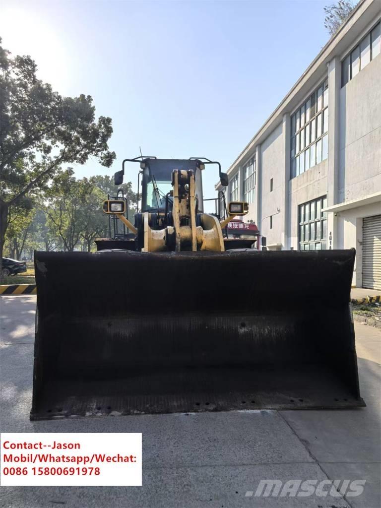 Komatsu WA 500-6 Utovarivači na točkove