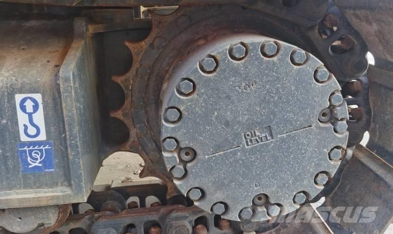 Komatsu PC 220-7 Bageri guseničari