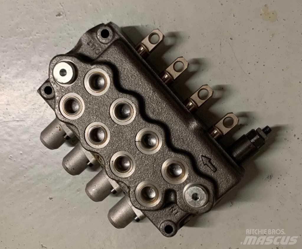 Morra Valve 853194 Hidraulika