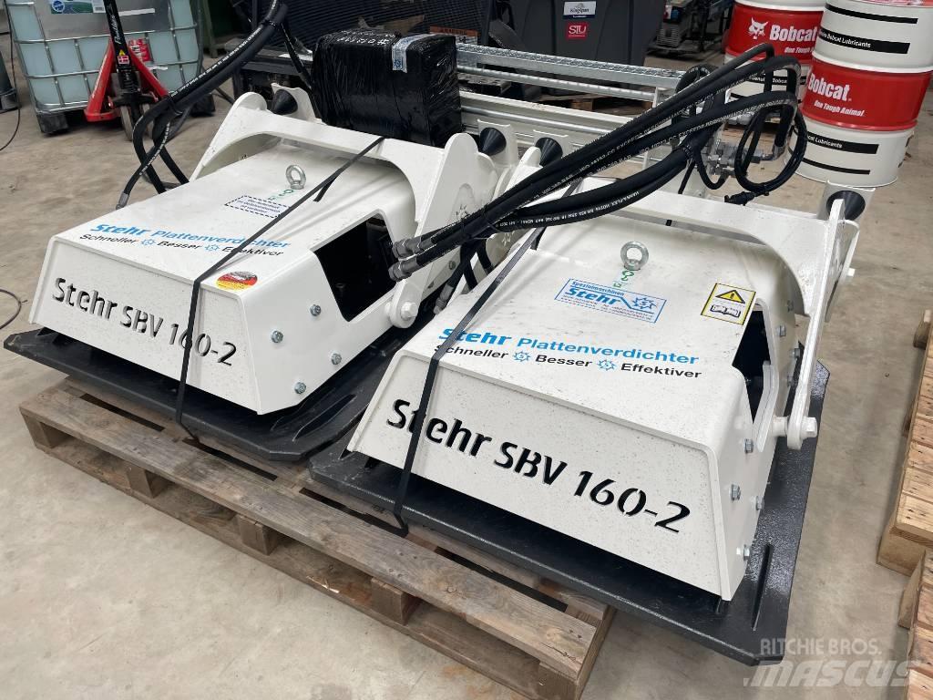 Stehr SBV160 Utovarivaču guseničara